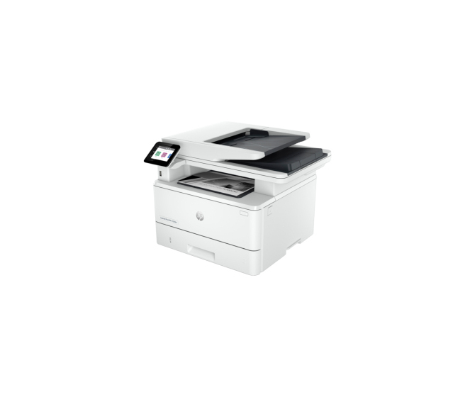 HP LaserJet Pro MFP 4103fdn (p/c/s/f , A4, 40 ppm, 512Mb, Duplex, 2 trays 100+250,DADF 50, USB 2.0/GigEth ,W1510A in box, USB cabel in box) - фото №1