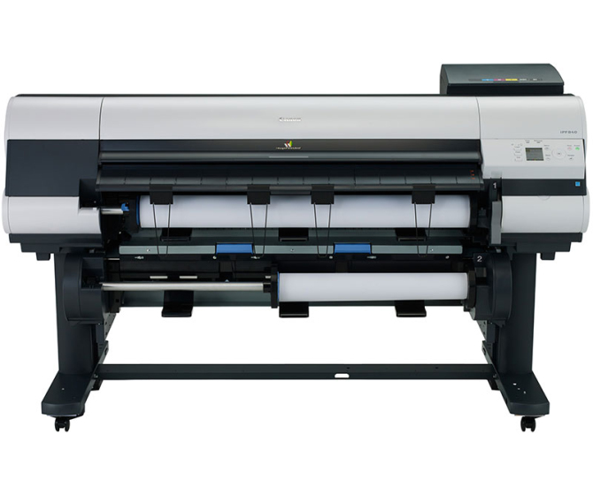 Canon imagePROGRAF iPF840 - фото №1