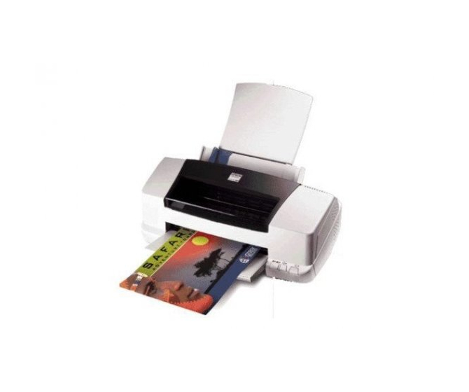 Epson Stylus Color 860 - фото №1