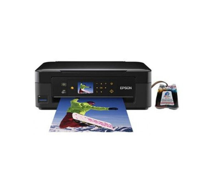 Epson XP-406 - фото №1