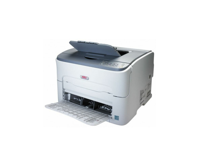 OKI C110 - фото №1