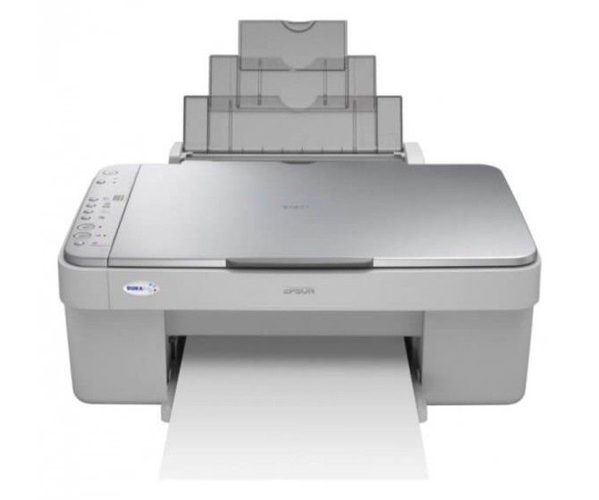 Epson Stylus CX3500 - фото №1