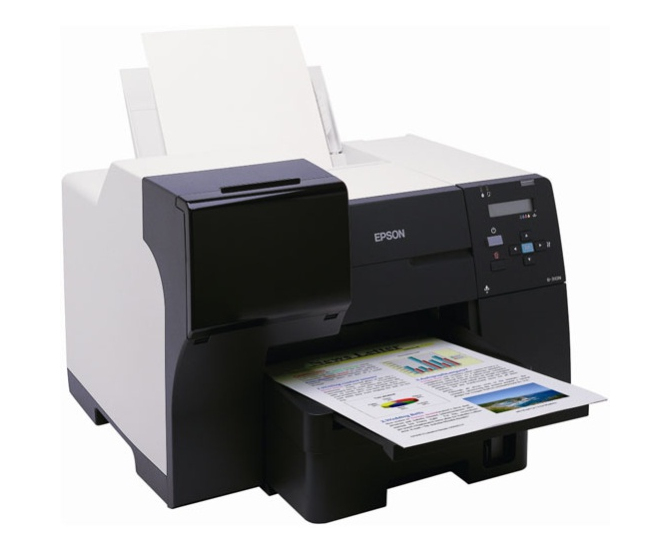 Epson B-310 - фото №1