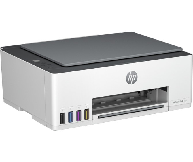 Струйное МФУ HP Smart Tank 520 (1F3W2A) - фото №2