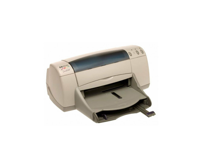 HP DeskJet 950 - фото №1