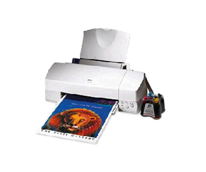 Epson Stylus Color 1160 - фото №1