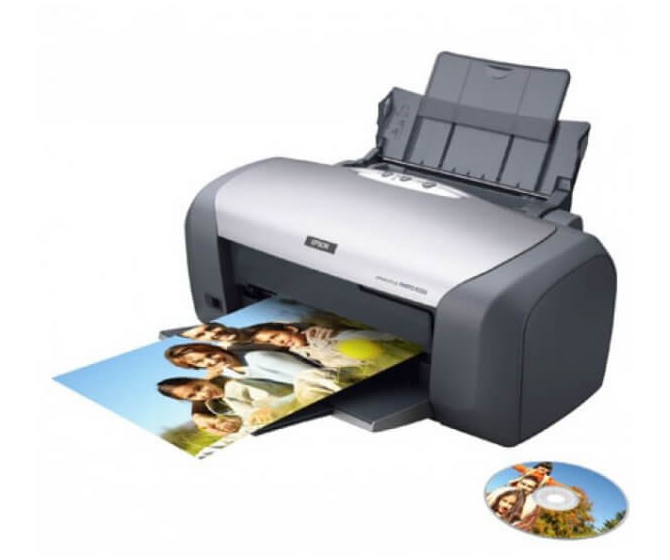 Epson Stylus Photo R220 - фото №1