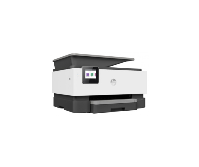 МФУ HP OfficeJet Pro 9013 AiO (1KR49B), А4, 4800 x 1200 dpi,ч/б-22 стр/мин - фото №1