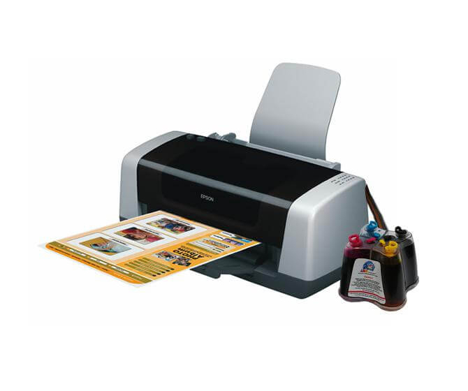 Epson Stylus C45 - фото №1