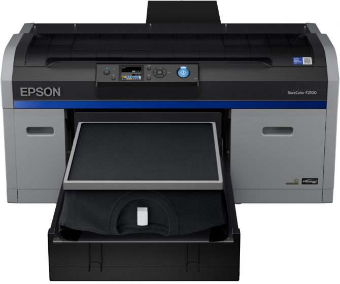 Принтер Epson SureColor SC-F2100 (5C) - фото №1