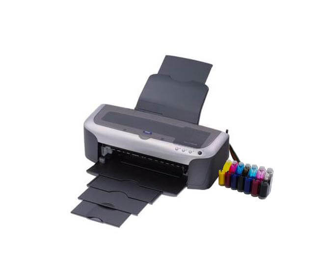 Epson Stylus Photo 2100 - фото №1