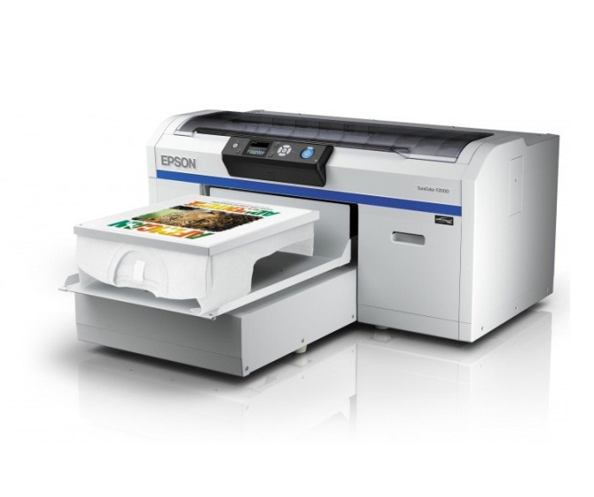 Epson SC-F2000 - фото №1