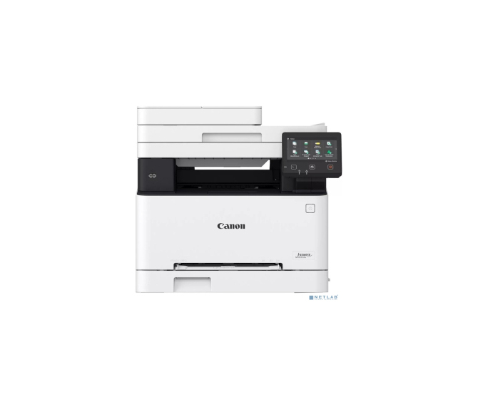 Canon i-SENSYS MF655Cdw (5158C004) {цветное/лазерное A4, 21 стр/мин, USB, LAN,Wi-Fi} - фото №1