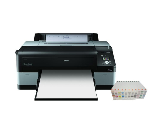 Epson Stylus Pro 4900 - фото №1