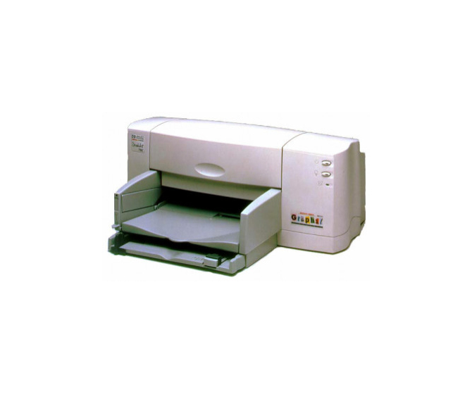 HP DeskJet 710 - фото №1