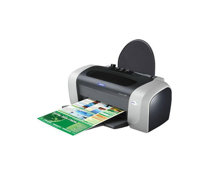 Epson Stylus C65 - фото №1