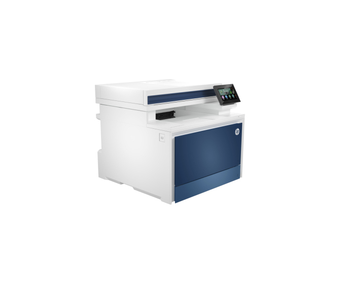 Лазерное МФУ/ HP Color LaserJet Pro MFP 4303dw - фото №1