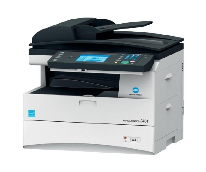 Konica Minolta bizhub 240 - фото №1