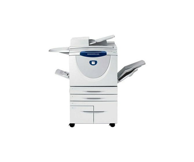 Xerox WorkCentre 5655 - фото №1