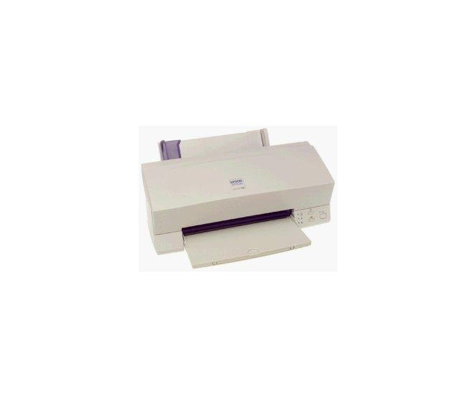 Epson Stylus Color 640 - фото №1