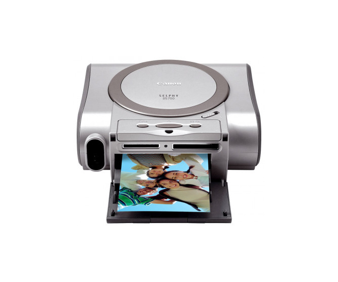 Canon SELPHY DS700 - фото №1