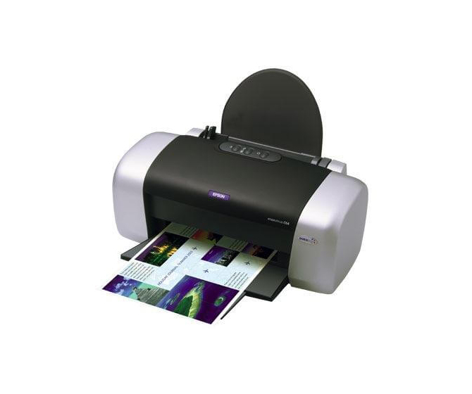 Epson Stylus C63 - фото №1