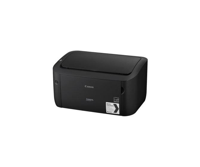 Canon i-SENSYS LBP6030B 8468B006 {лазерный A4 2400x600dpi 18стр/мин USB черный} - фото №1