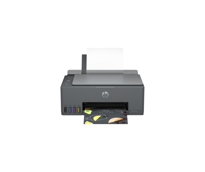 Струйное МФУ HP Smart Tank 581 (4A8D4A) - фото №1