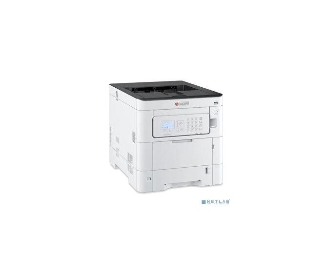 Kyocera ECOSYS PA3500cx (1102YJ3NL0) {A4,35стр/мин, 1200x1200 dpi, 1024MB, 1.2GHz, дуплекс, 600 листов, вых лоток 250 л, сетевой, USB} - фото №1