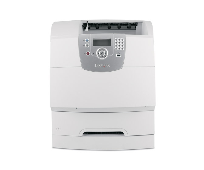 Lexmark T644 - фото №1