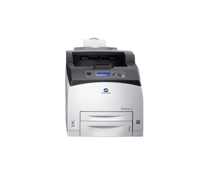 Konica Minolta bizhub 40 - фото №1