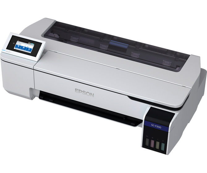 Принтер Epson SureColor SC-F500 - фото №1