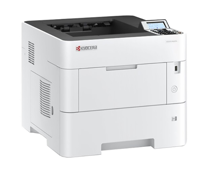Kyocera ECOSYS PA6000x, Принтер, ч/б лазерный, A4, 60 стр/мин, 1200x1200 dpi, 512 Мб, USB 2.0, Network, лоток 500 л., Duplex, старт.тонер 11000 стр. - фото №1