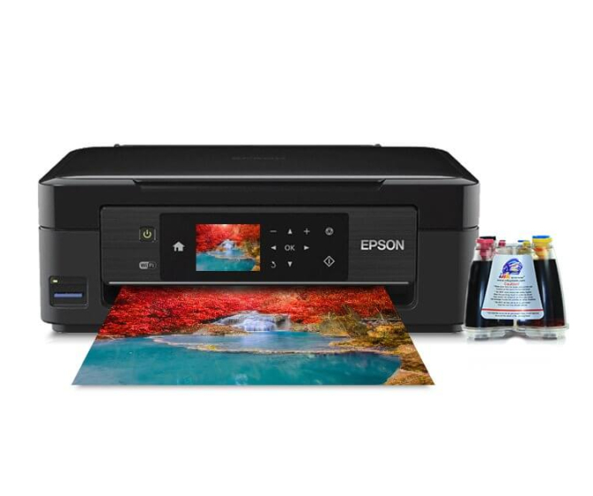 Epson XP-423 - фото №1
