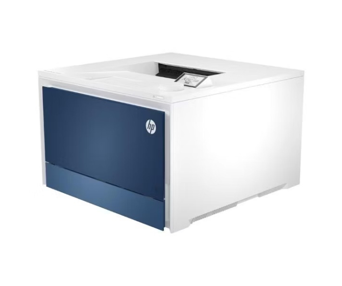 HP Color LaserJet Pro 4203dn Printer (A4,600x600dpi,33ppm,512Mb,Duplex, 2trays 50+250,USB2.0/GigEth, ePrint, AirPrint,  4Ctgs in box, repl. W1Y44A) - фото №1