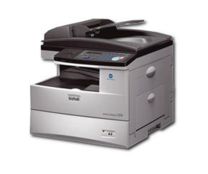 Konica Minolta bizhub 131 - фото №1