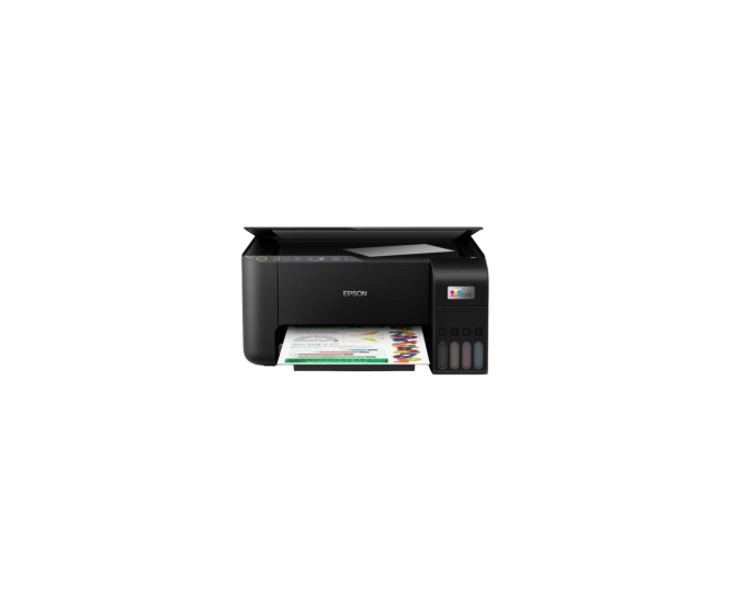 МФУ EPSON L3250 (C11CJ67412), струйный, А4, цветной, Wi-Fi, USB - фото №1