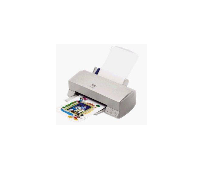 Epson Stylus Color 440 - фото №1
