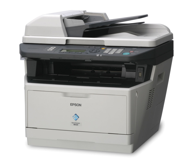 Epson AcuLaser MX20 - фото №1