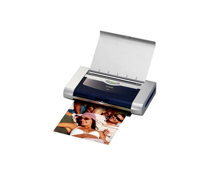 Canon PIXMA iP90 - фото №1