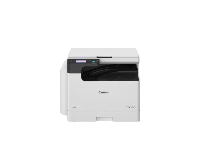 Canon imageRUNNER iR2224 (5942C001) {А3, ч/б, P/C/S, 24стр/мин, 2Гб, крышка, 1х250+100 (max.600листов)} тонер в комплекте - фото №1