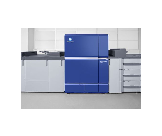Konica Minolta AccurioPress C12000 - фото №1