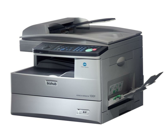Konica Minolta bizhub 130 - фото №1