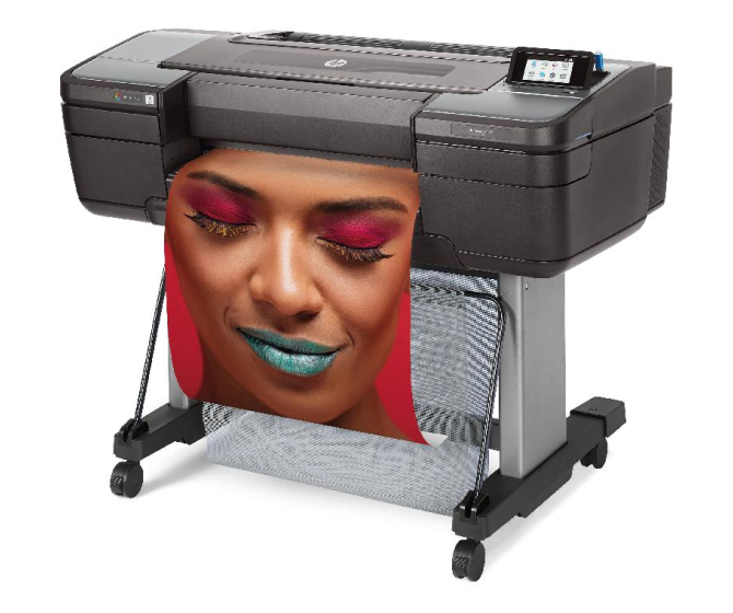 HP DesignJet Z9+ PS Printer - фото №1