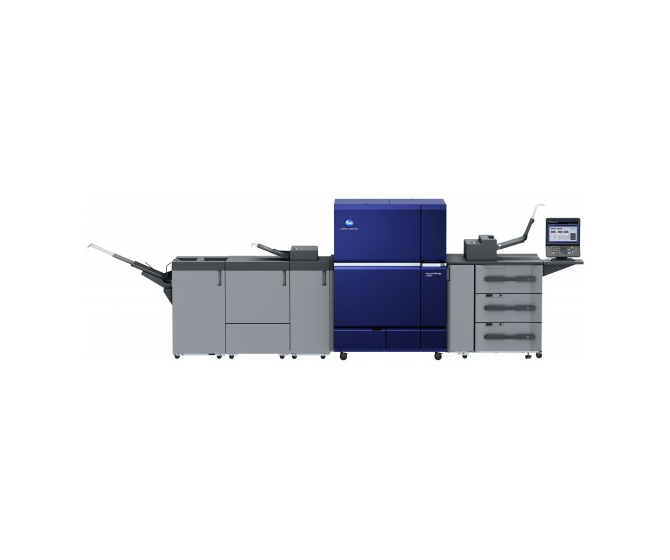 Konica Minolta AccurioPress C14000 - фото №1