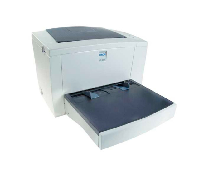 Epson EPL-5700 - фото №1