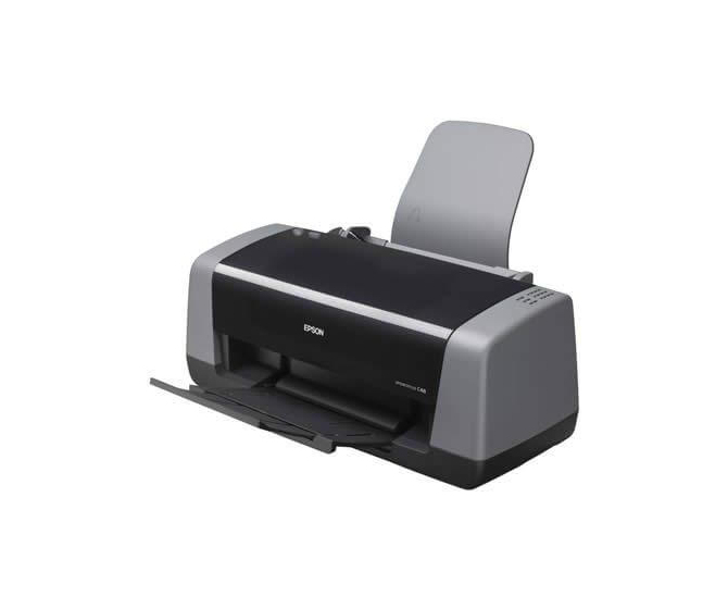 Epson Stylus C48 - фото №1