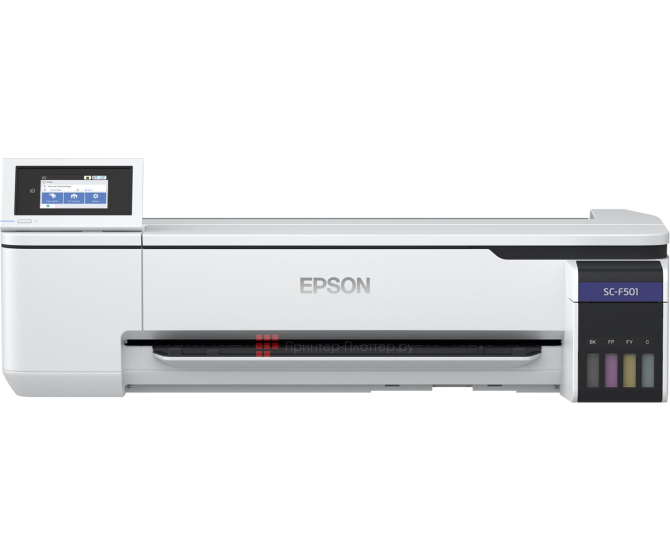 Epson SC-F501 - фото №1
