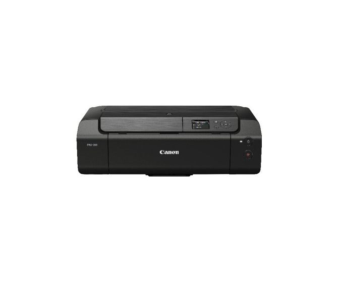 Принтер струйный CANON PIXMA PRO-200  - фото №1