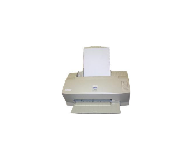 Epson Stylus Color 800 - фото №1